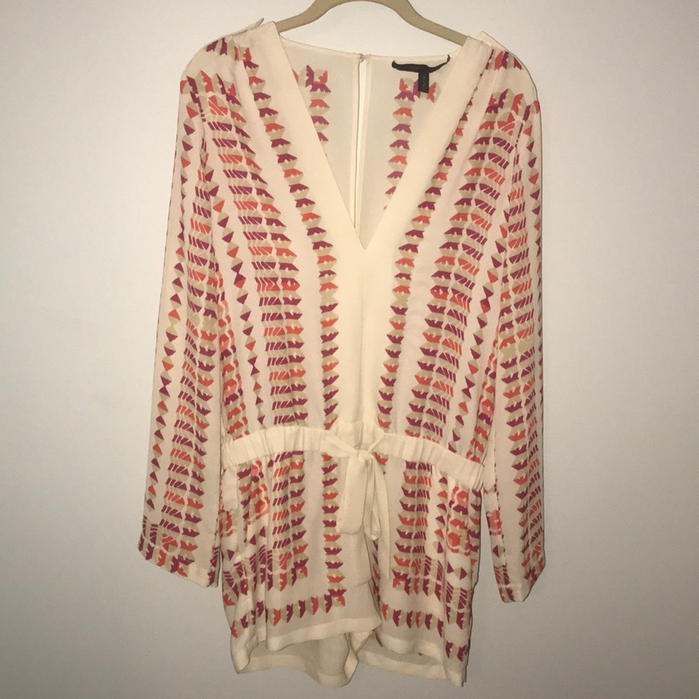BCBG MaxAzria Romper